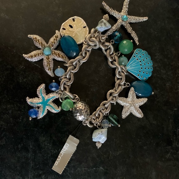🧜‍♀️💎🌊🧜‍♀️GEMS OF THE SEA BRACELET Sale! - Picture 7 of 7